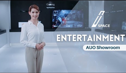 ��AUO Showroom��Showcase