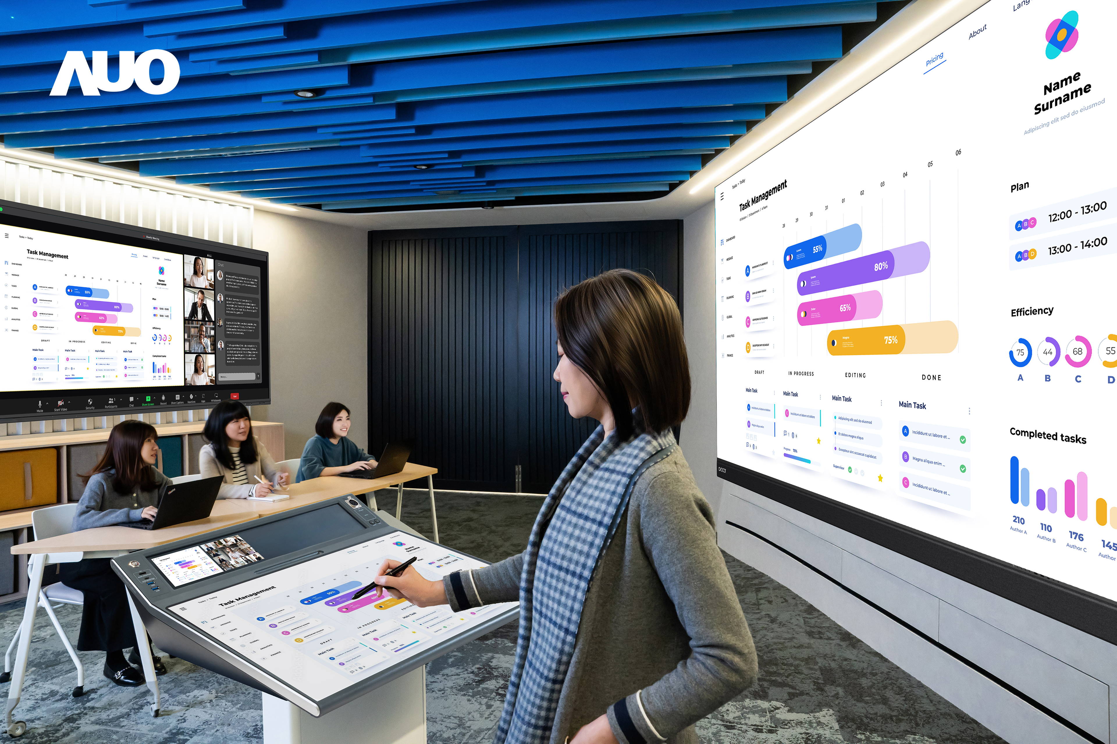 �_��y��Avocor�cRise Visionչʾȫ��λ�̄��I���ã���������ģ�K���OӋ��138��һ�wʽAll-in-One LED�@ʾ������21:9����������92������ʽ��Ӱװ壨IFPD�����v�߿��p�ɷ�����ݣ���Ч�������h�f��Ч�ʡ�