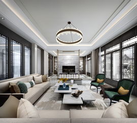 蘇州桃花源700平別墅裝修設(shè)計案例