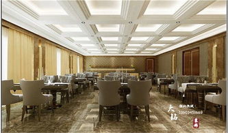 鄭州艾美樂風(fēng)格酒店裝修設(shè)計(jì)