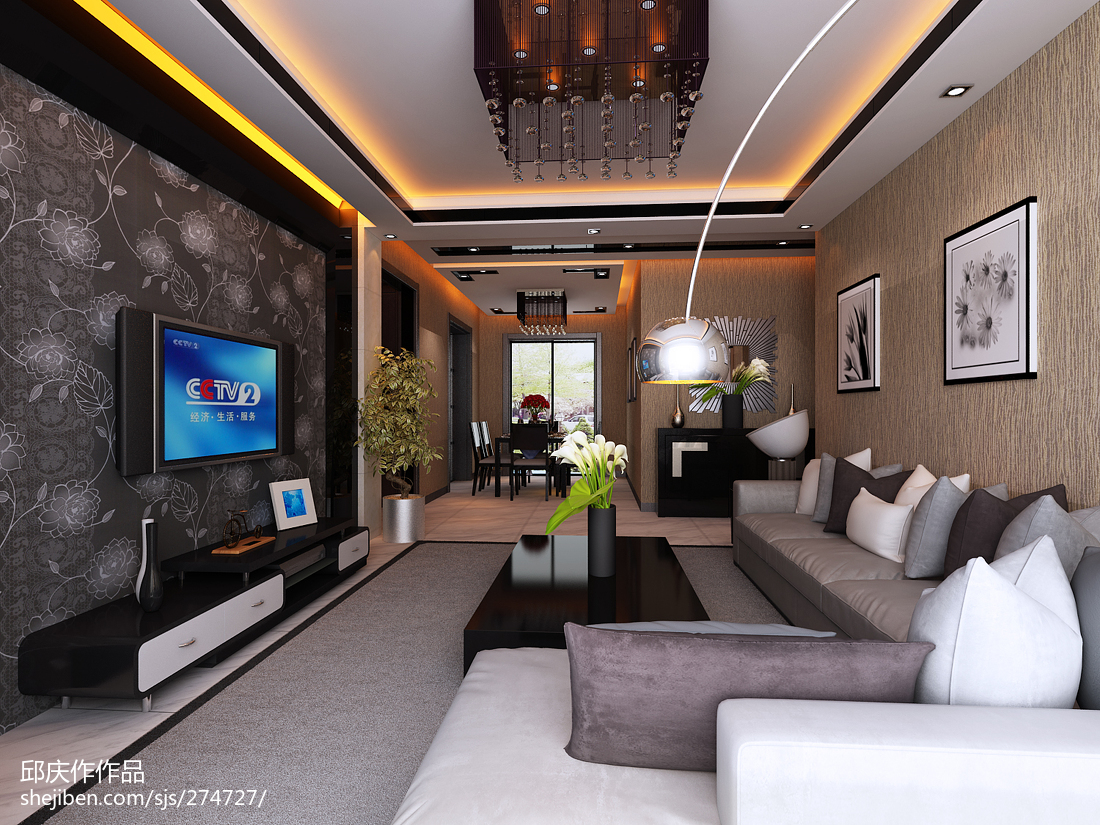 室內(nèi)裝飾花瓶裝修圖片大全——設(shè)計(jì)本裝修效果圖與裝飾設(shè)計(jì)