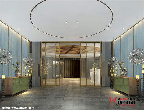 河北滄州喜達爾精品商務(wù)酒店裝修設(shè)計效果圖與裝飾設(shè)計
